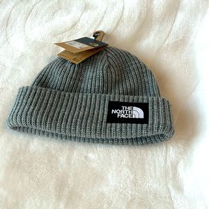 NWT boys north face knit beanie